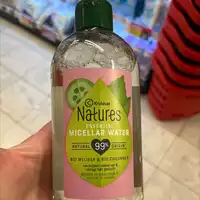 KRUIDVAT - Natures - Essential micellar water