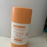 MUSC INTIME - La pulpeuse - Déodorant naturel