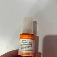 AROMA-ZONE - Sérum vitamine C 10% & astaxanthine