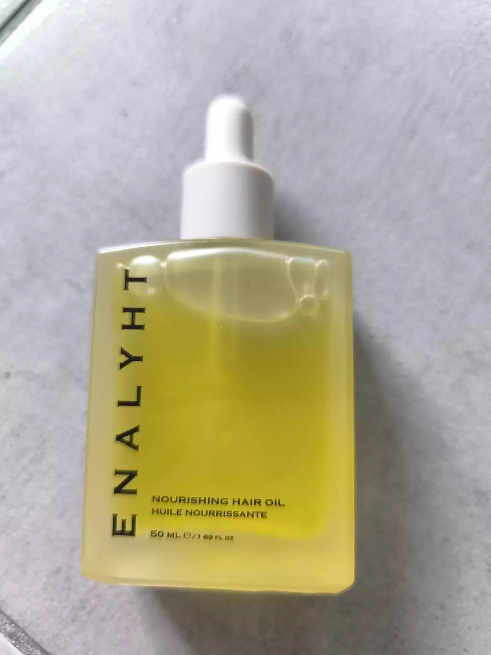 ENALYHT - Huile nourrissante