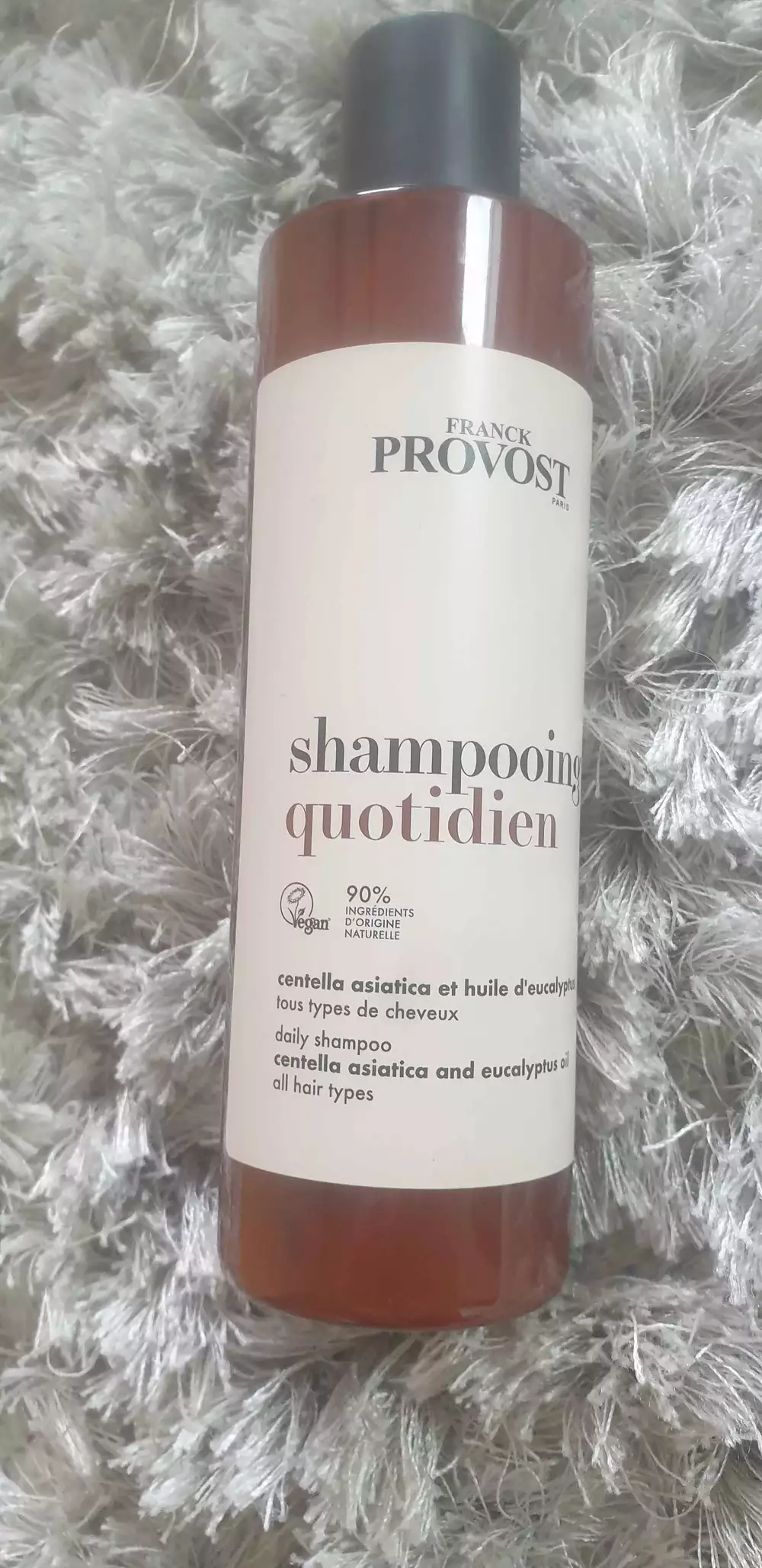FRANCK PROVOST - Shampooing quotidien