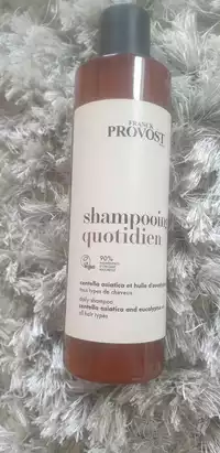 FRANCK PROVOST - Shampooing quotidien