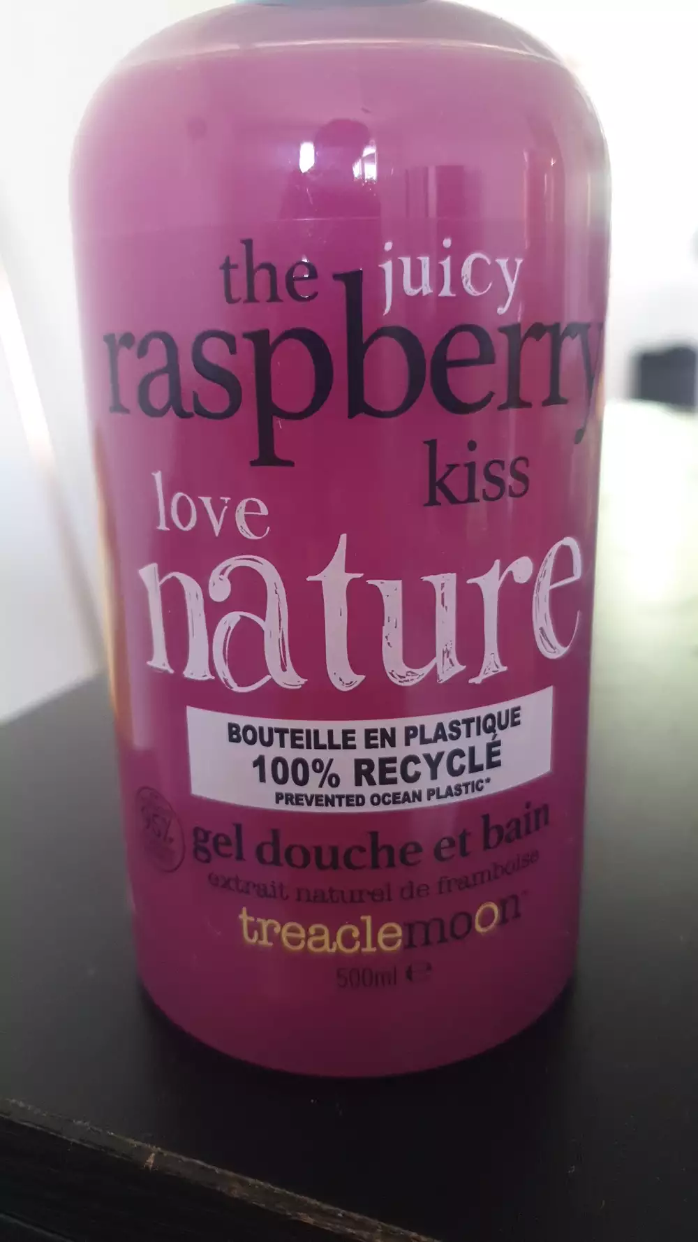 TREACLE MOON - The juicy raspberry - Gel douche et bain