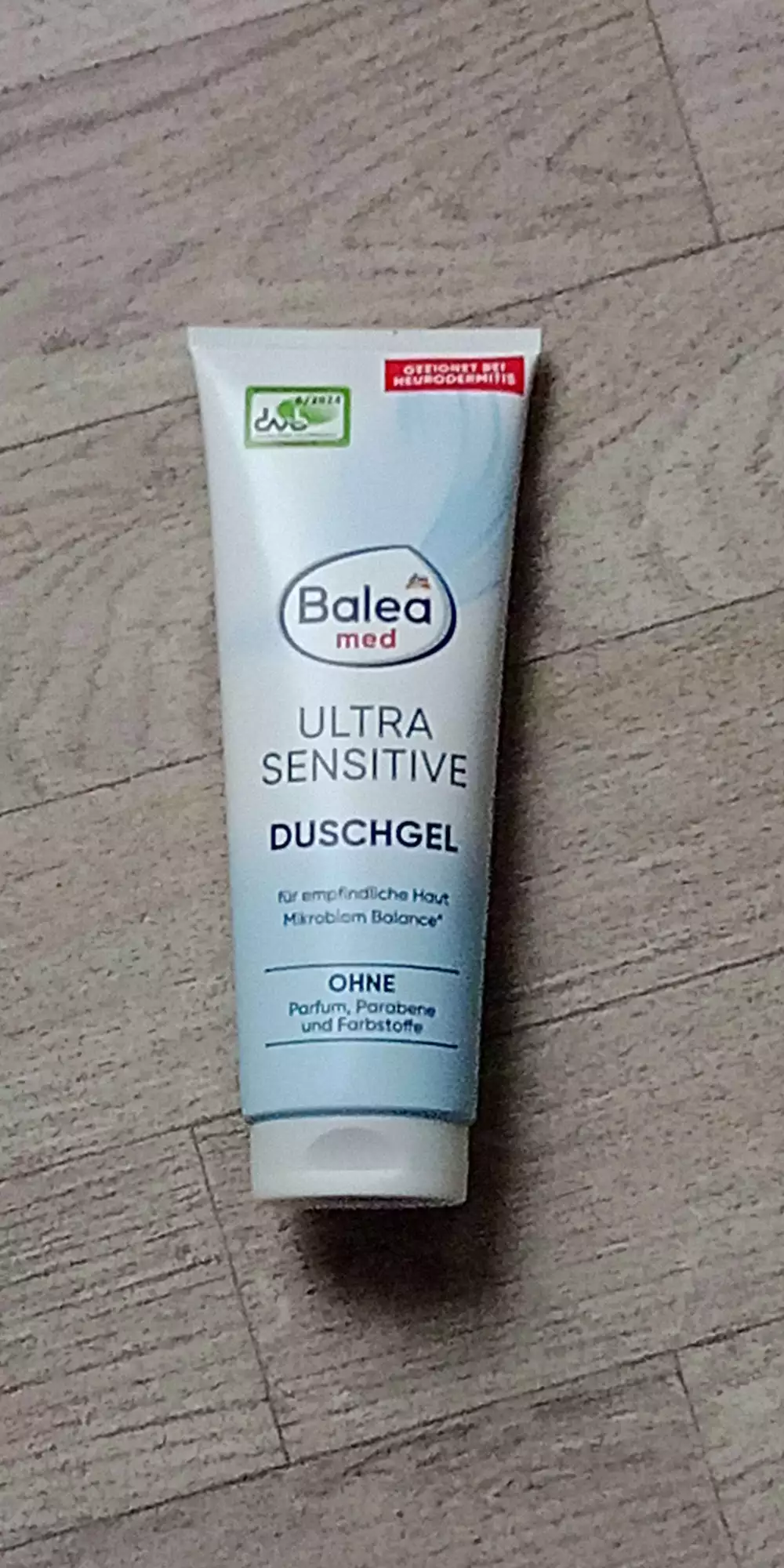 BALEA MED - Ultra sensitive - Duschgel