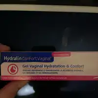BAYER HEALTHCARE - Gel vaginal hydratation & confort