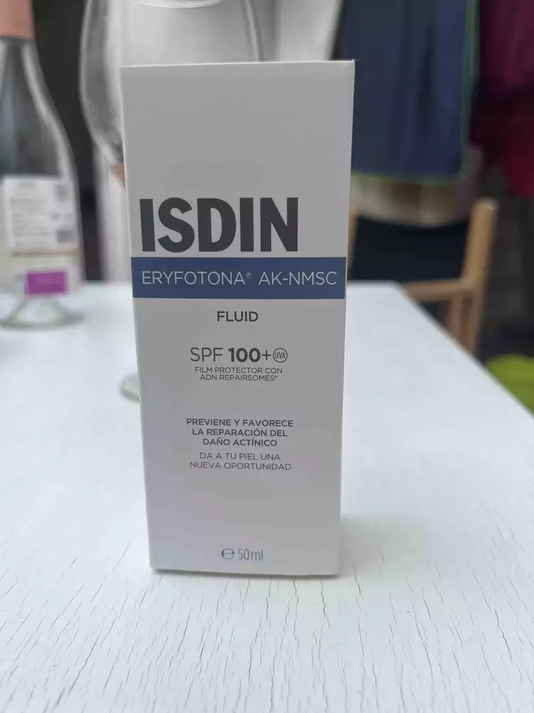 ISDIN - Eryfotona AK-NMSC - Fluide SPF 100+