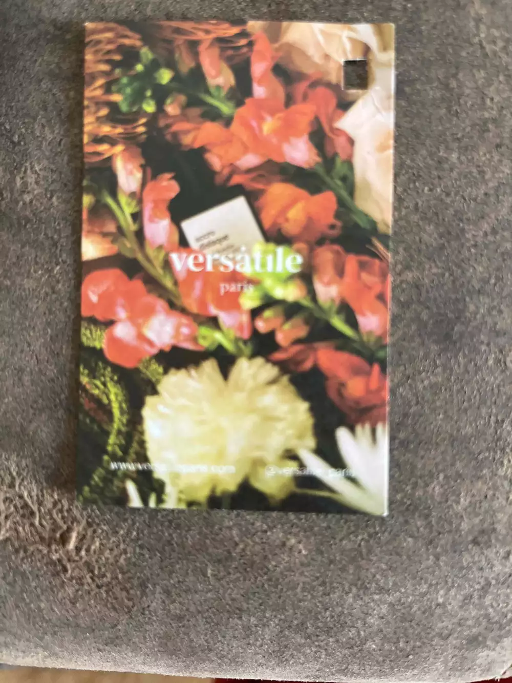 VERSATILE - Accrodisiaque - Extrait de parfum