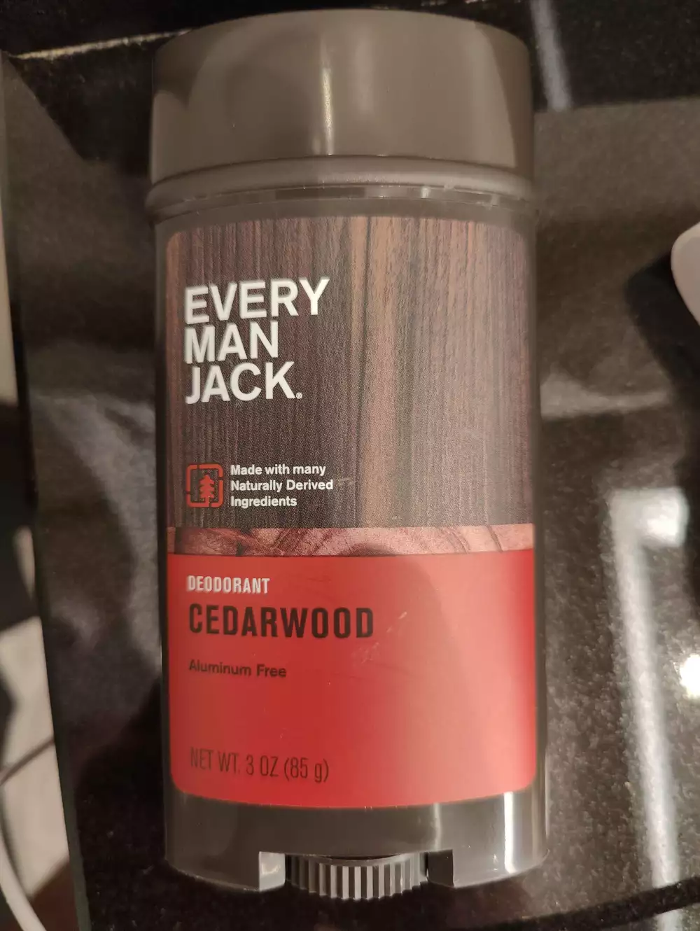 EVERY MAN JACK - Cedarwood - Deodorant aluminum free