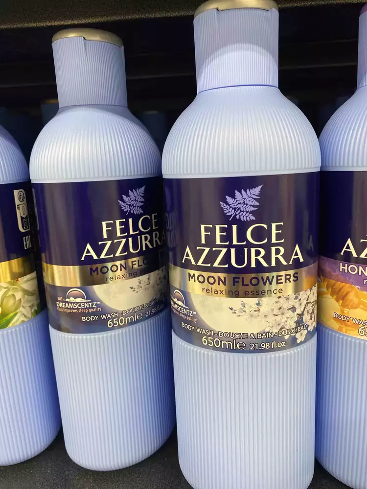 FELCE AZZURRA - Moon flowers - Douche & bain