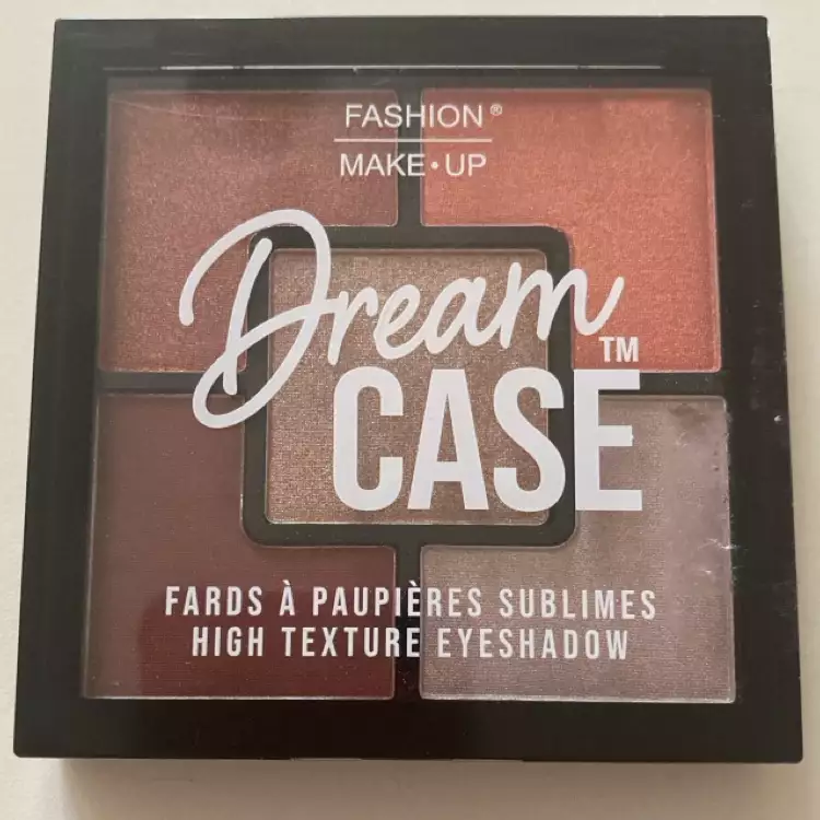 FASHION MAQUE UP - Dream case - Fards à paupières sublimes