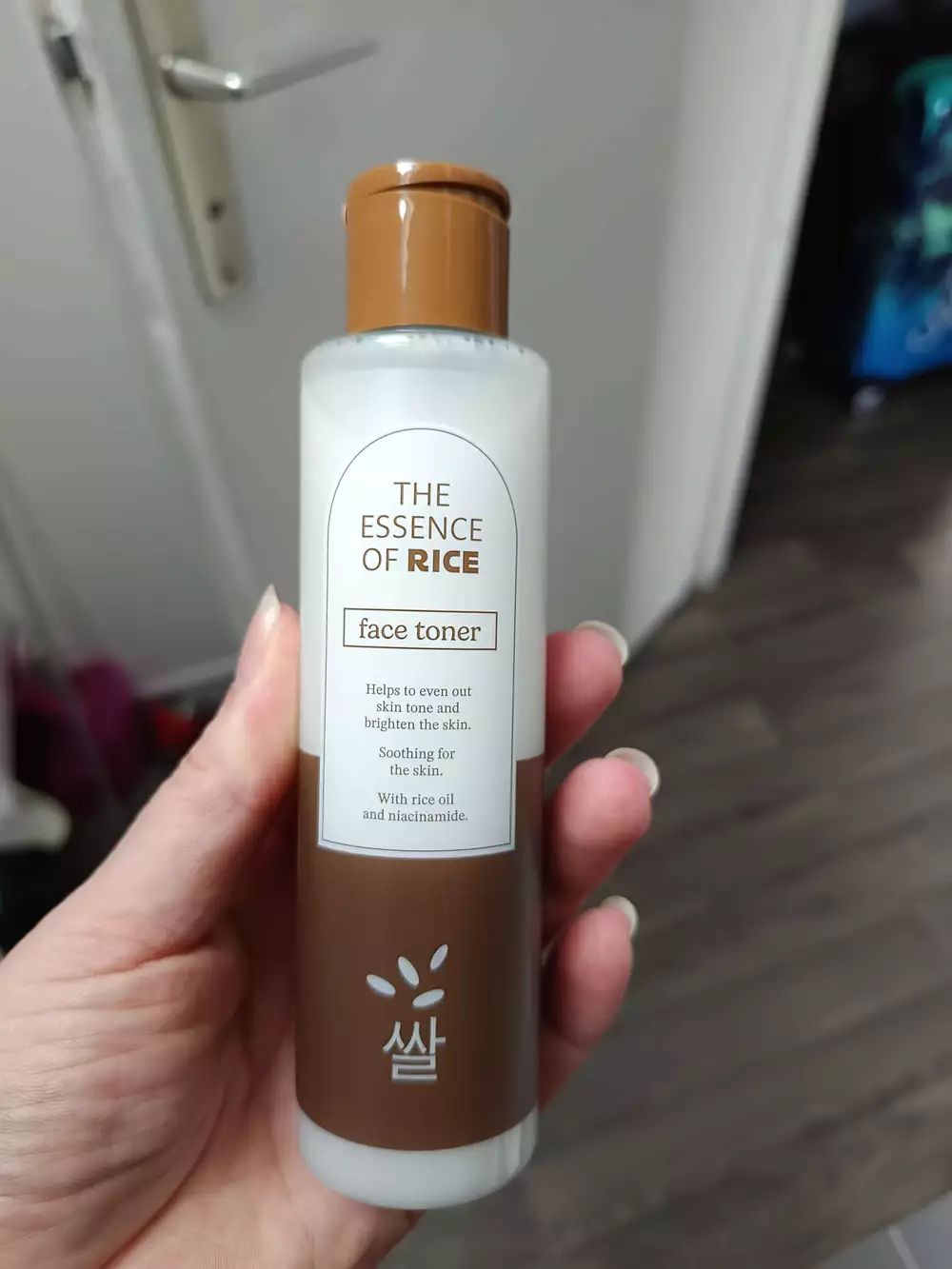 THE ESSENCE OF RICE - Face toner