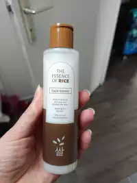 THE ESSENCE OF RICE - Face toner