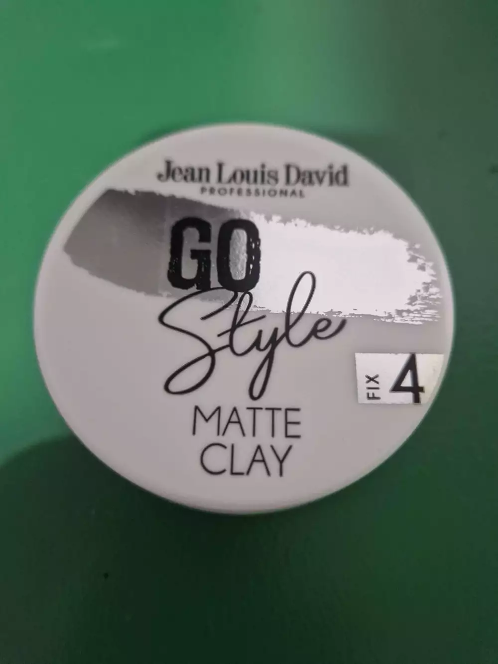 JEAN LOUIS DAVID - Go style - Matte clay