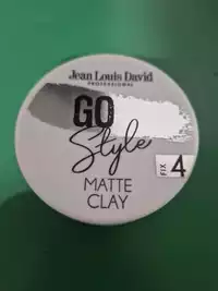 JEAN LOUIS DAVID - Go style - Matte clay