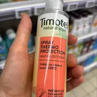 TIMOTEI - Spray thermo protection