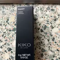 KIKO - Smart fusion lipstik - Rouges à lèvres