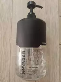 NISH MAN - Shaving gel #4