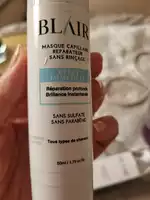 BLAIR - Masque capillaire réparateur sans rinçage 