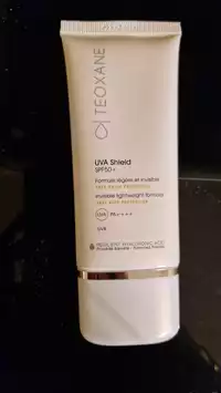 TEOXANE -  UVA shield spf50+