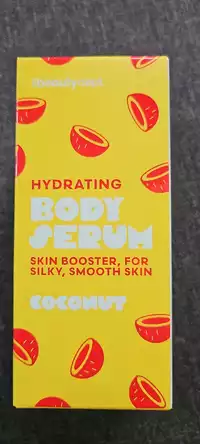 BEAUTYDEPT. - Coconut - Hydrating body serum