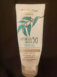 AUSTRALIAN GOLD - Tinted face - Botanical sunscreen SPF 50