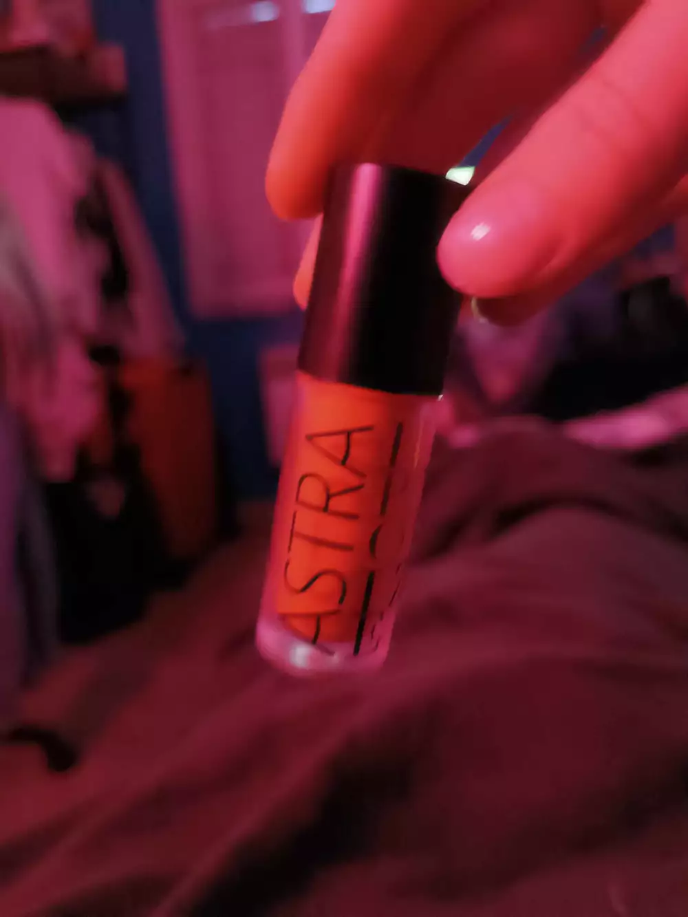 ASTRA - Hypnotize liquid lipstick