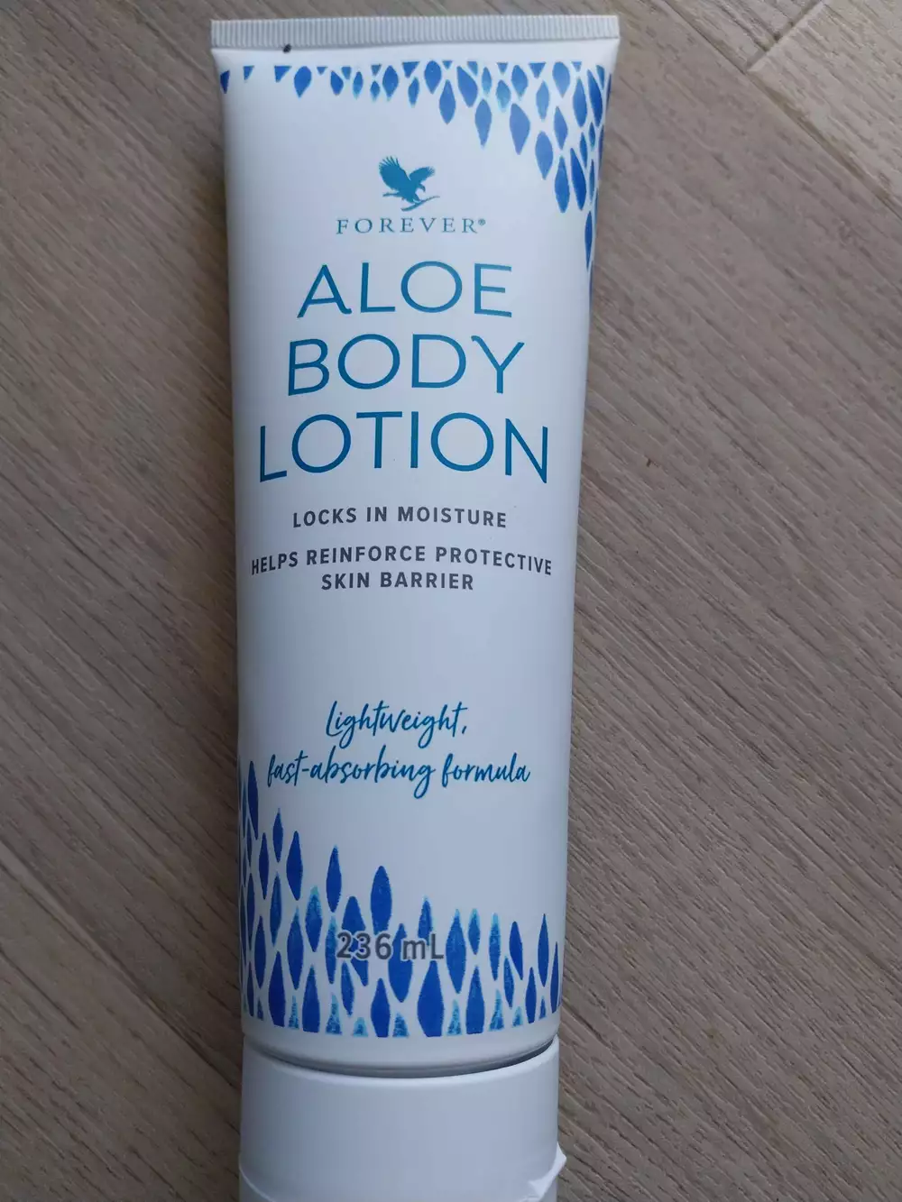 FOREVER - Aloe body lotion