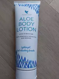 FOREVER - Aloe body lotion