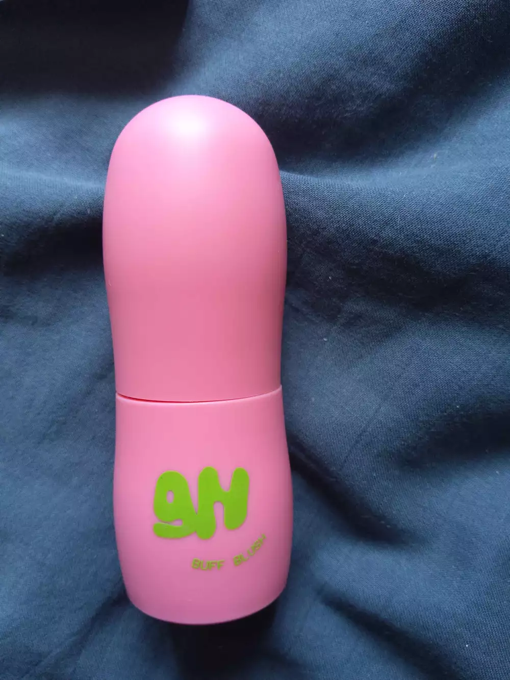 GLOW HUB - Buff blush 9h