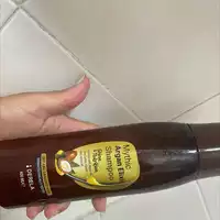 DERELA - Mythic argan elixir shampoo