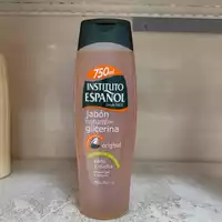 INSTITUTO ESPANOL - Jabon natural de glicerina