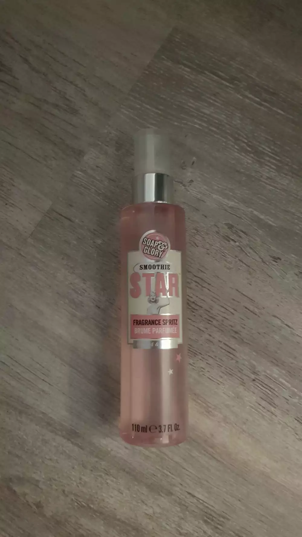 SOAP & GLORY - Smoothie star - Brume parfumée