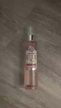 SOAP & GLORY - Smoothie star - Brume parfumée