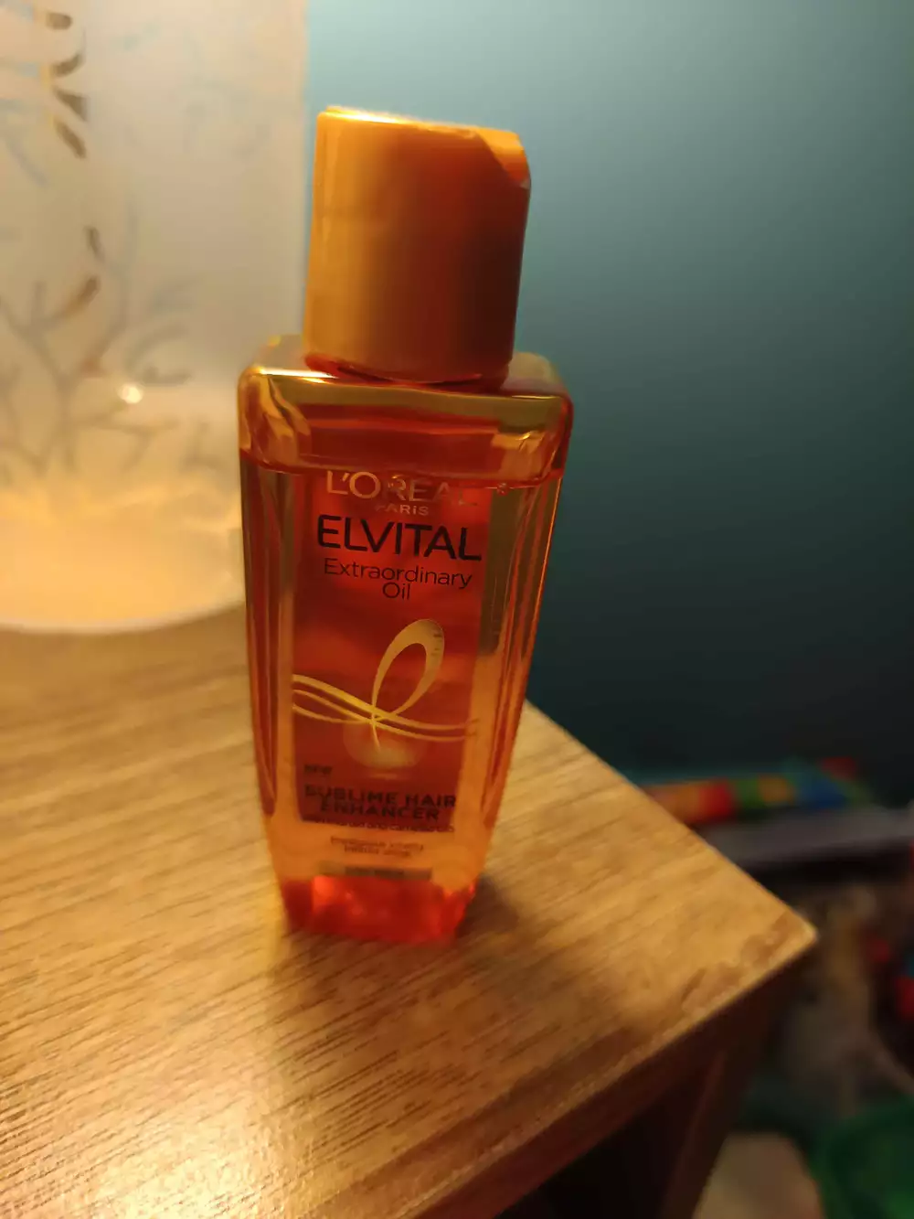 L'ORÉAL PARIS - Elvital - Extraordinary oil