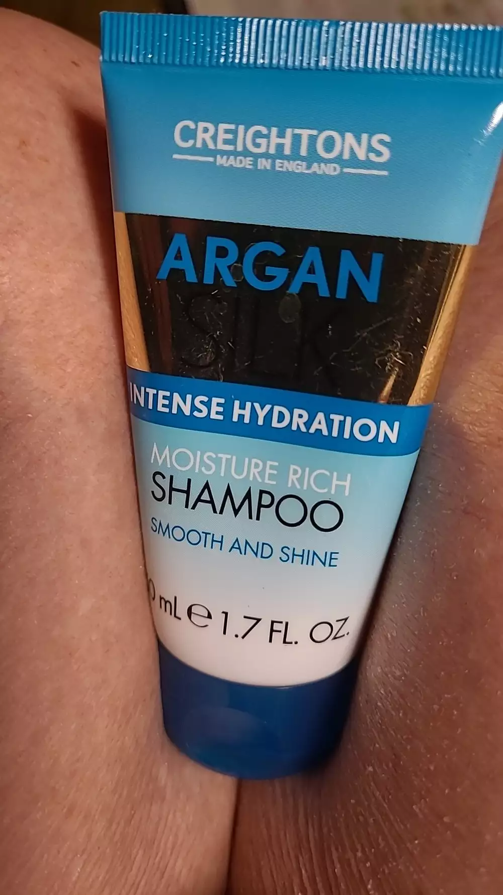 CREIGHTONS - Argan - Moisture rich shampoo