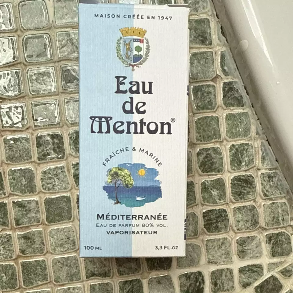 PRESTIGE DE MENTON - Eau de menton - Eau de parfum