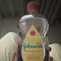 JOHNSON'S - Shea & cocoa butter oil