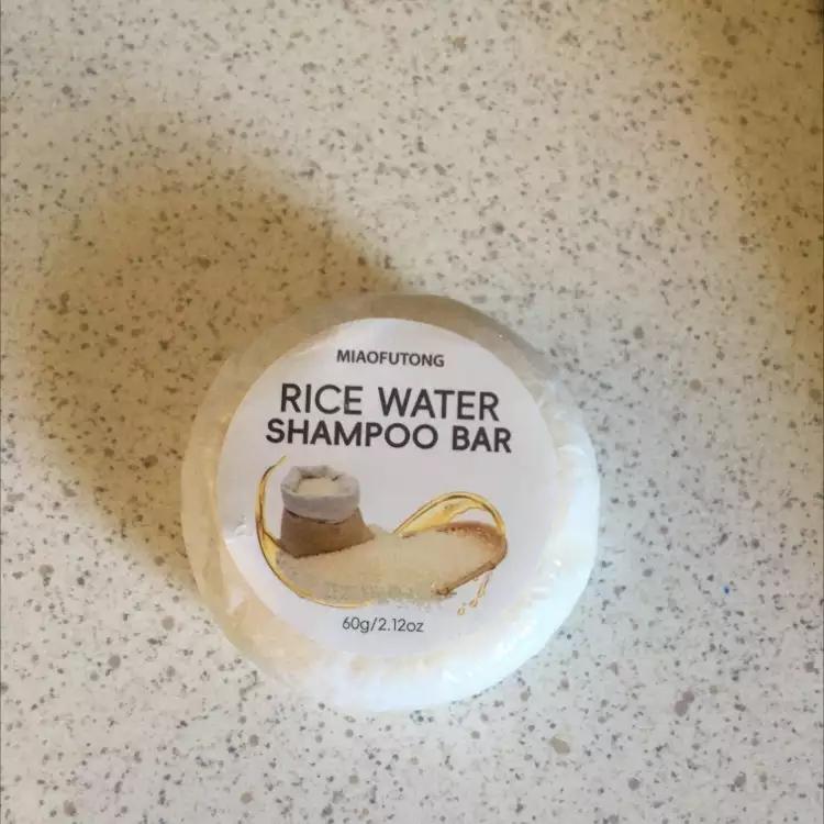 MIAOFUTONG - Rice water - Shampoo bar