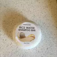 MIAOFUTONG - Rice water - Shampoo bar