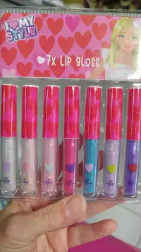 I LOVE MY STYLE - Lip gloss
