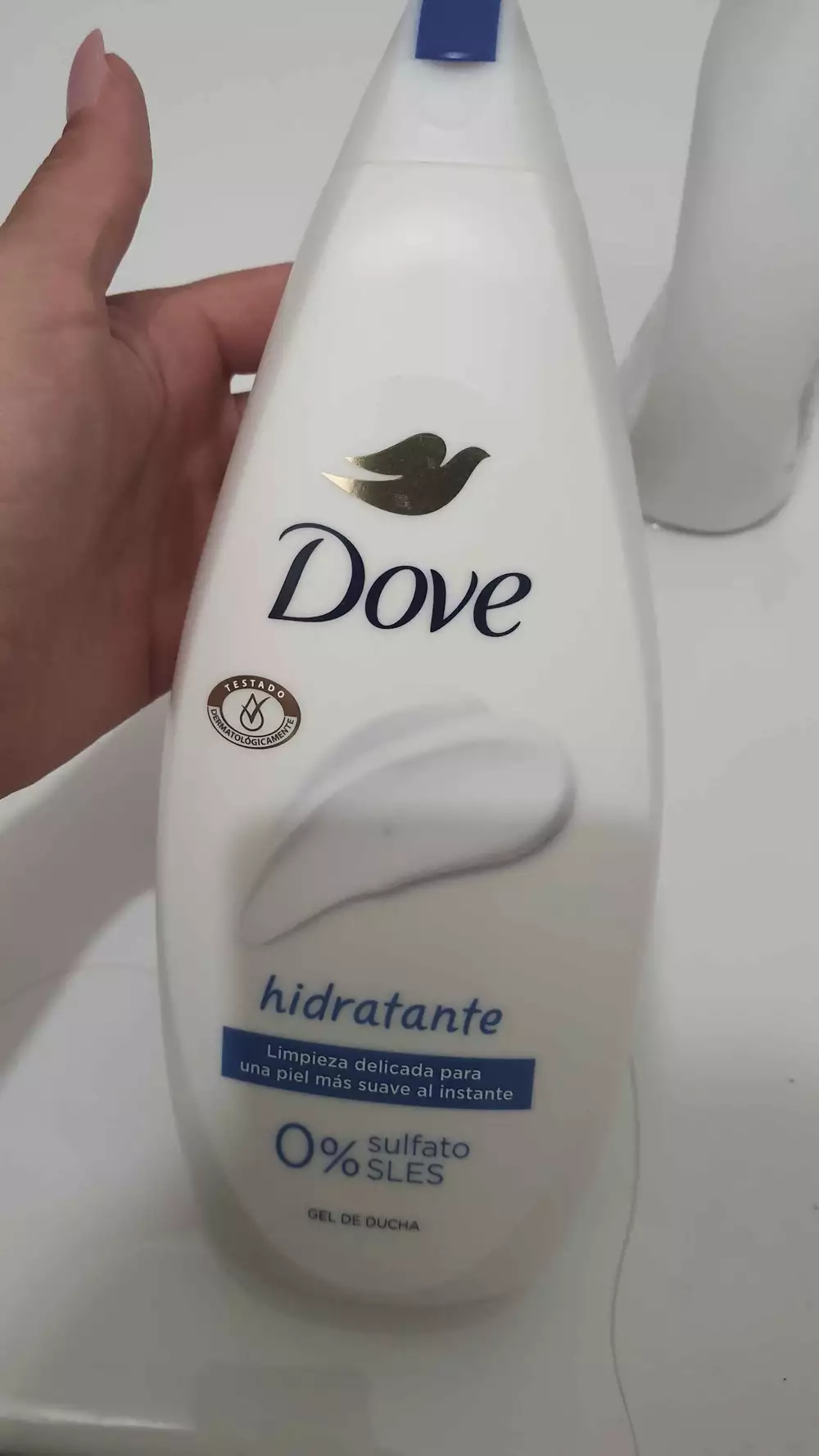 DOVE - Gel douche hydratante