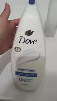 DOVE - Gel douche hydratante