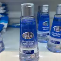 LABELL - Démaquillant waterproof yeux