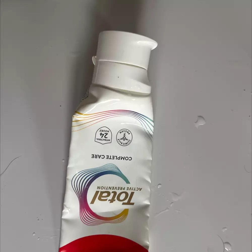 COLGATE - Dentifrice Total active prevention 24h