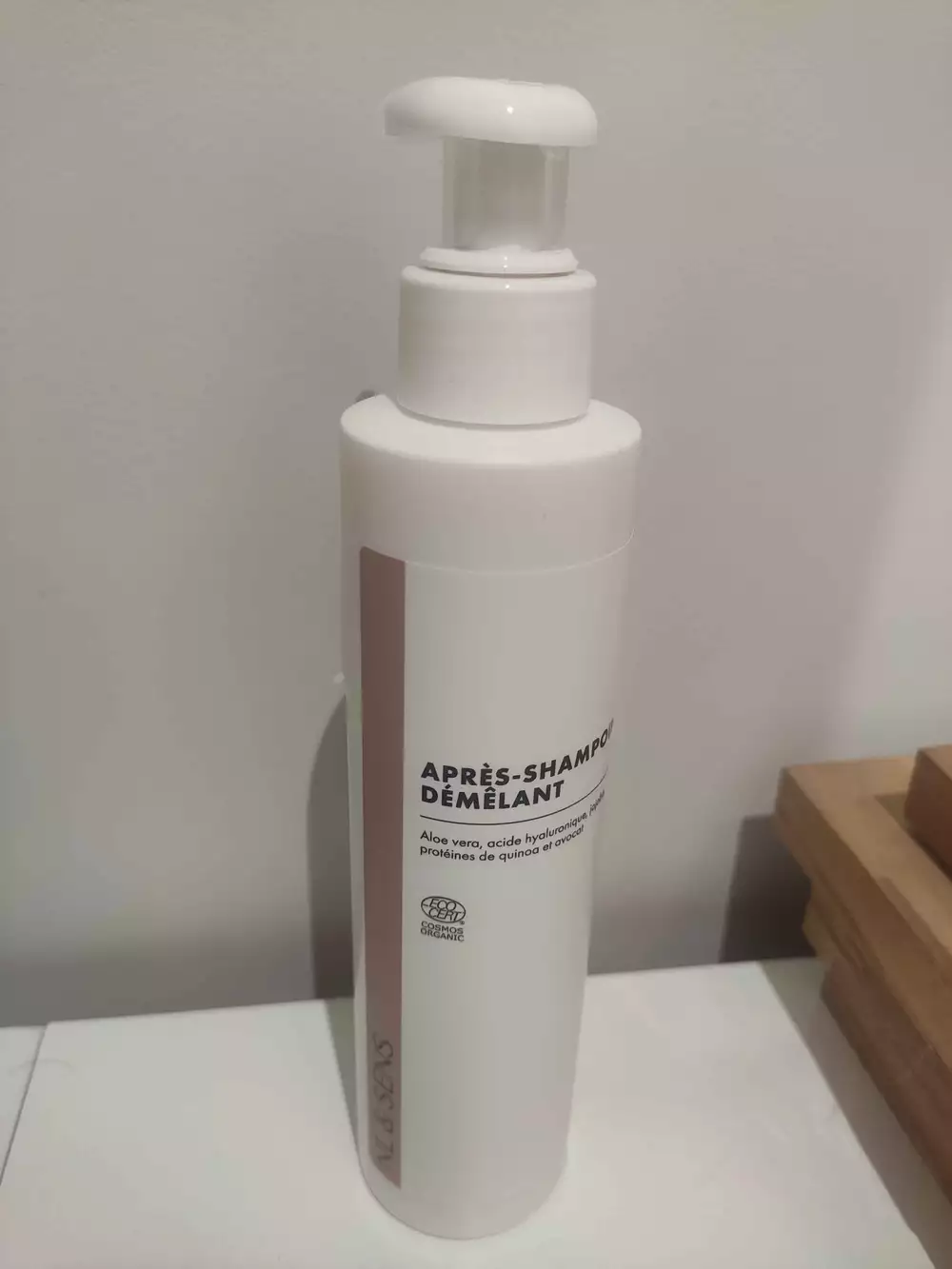 NL & SENS - Après-shampooing démêlant 