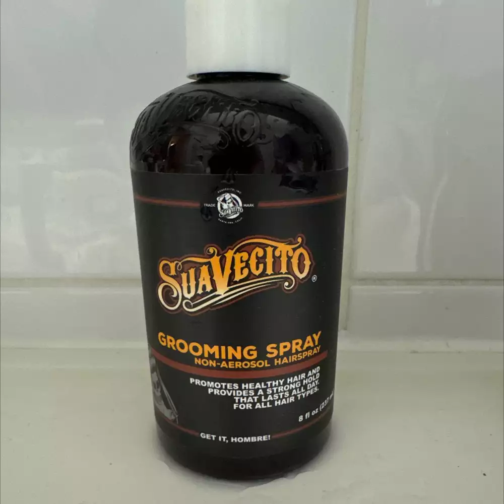 SUAVECITO - Grooming spray - Non-aerosol hairspray