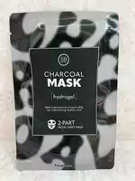 B'S - Charcoal hydrogel - Facial sheet mask