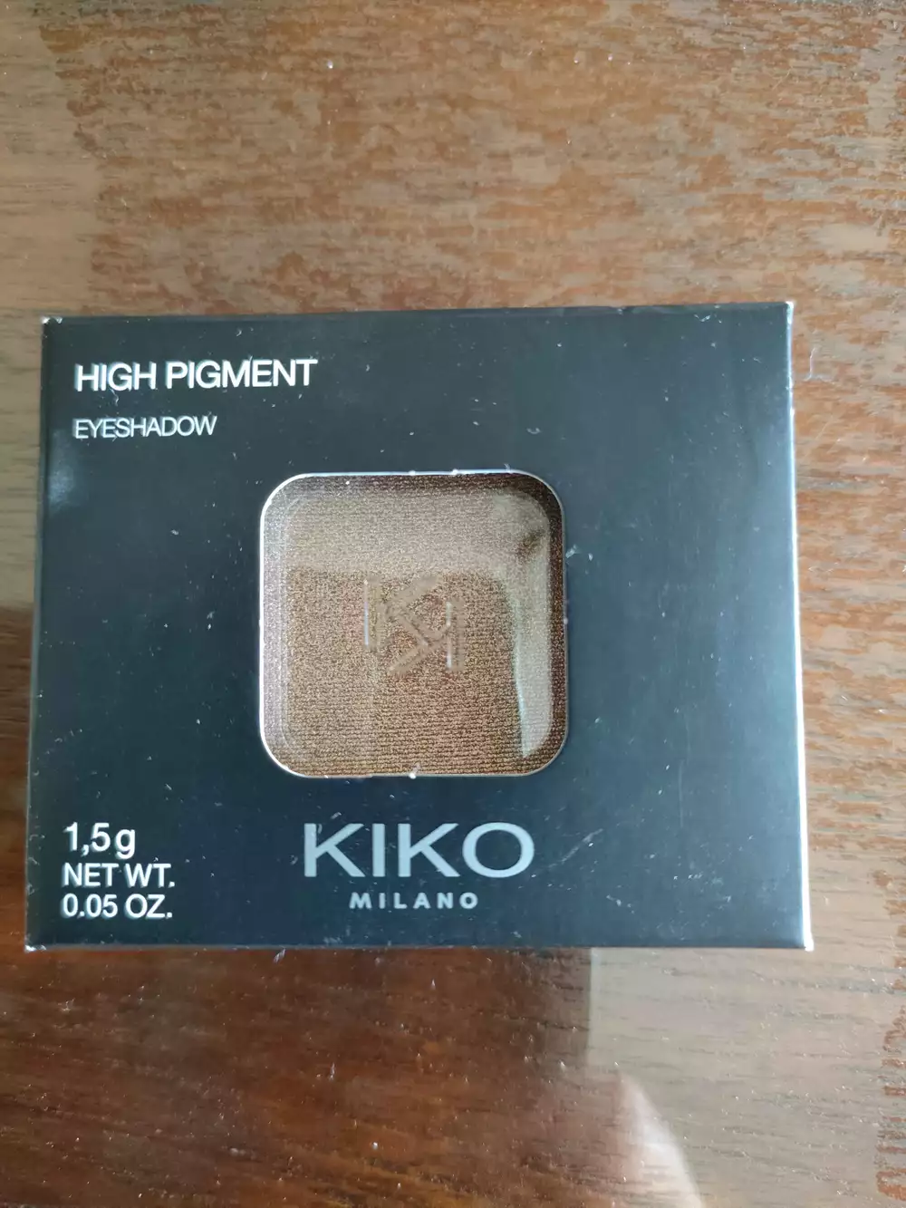 KIKO MILANO - High pigment - Eyeshadow
