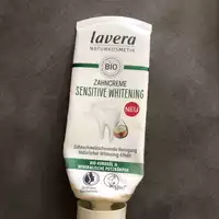 LAVERA - Sensitive whitening - Zahncreme