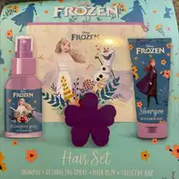 DISNEY - Frozen hair set - Shampoo and detangling spray